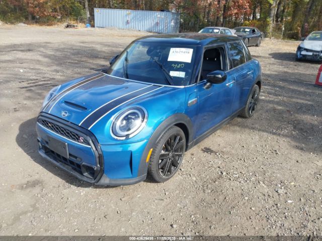 2022 MINI HARDTOP WMW53DK0XN2P92281 Photo 1