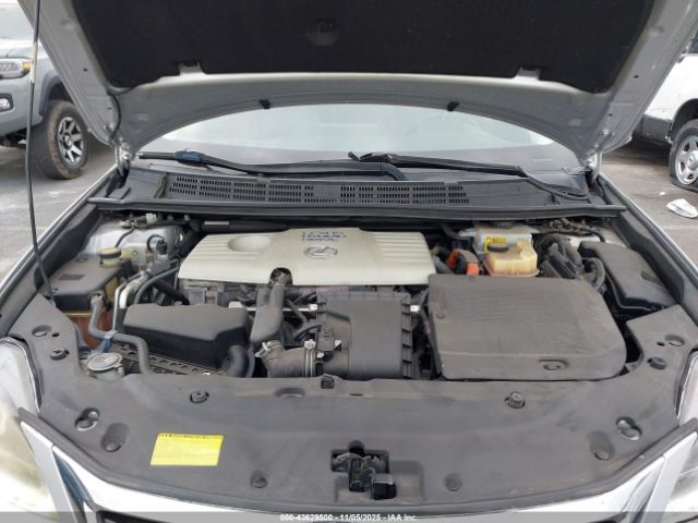 2014 LEXUS CT 200H JTHKD5BH8E2180514 Photo 9