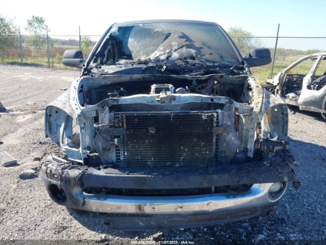 2006 DODGE RAM 2500 3D7KS29C66G200306 Photo 5