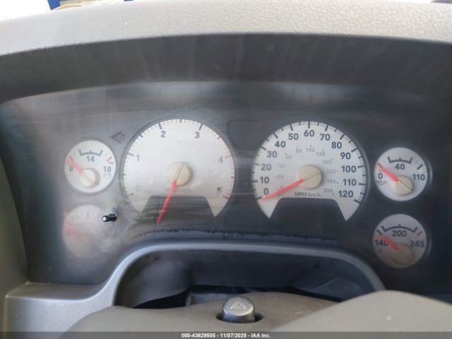 2006 DODGE RAM 2500 3D7KS29C66G200306 Photo 6