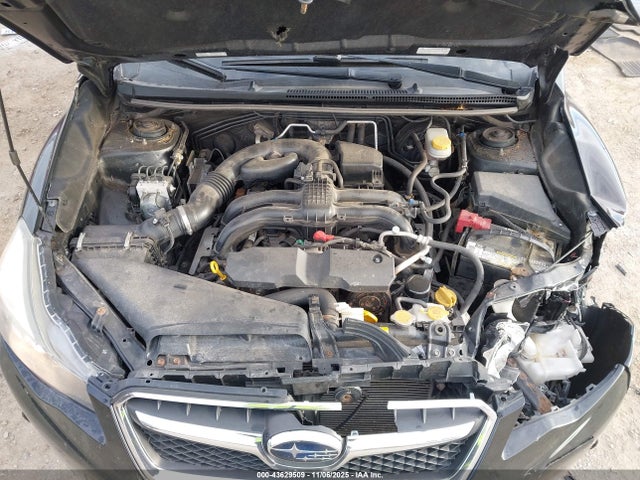Subaru Xv Crosstrek 2.0i Premium 2014 JF2GPACC4E8329798 Image 10