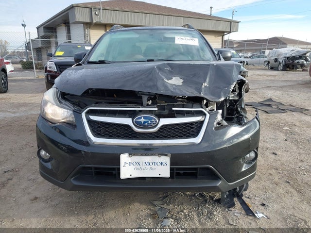 Subaru Xv Crosstrek 2.0i Premium 2014 JF2GPACC4E8329798 Image 12