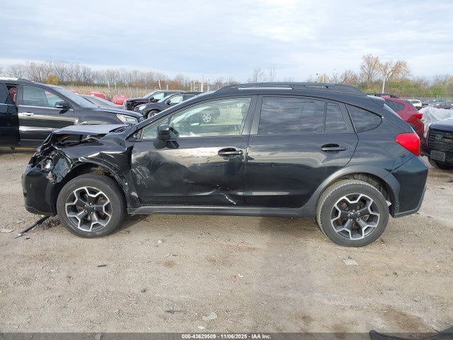 Subaru Xv Crosstrek 2.0i Premium 2014 JF2GPACC4E8329798 Image 14
