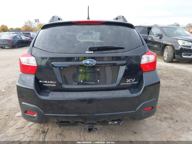 Subaru Xv Crosstrek 2.0i Premium 2014 JF2GPACC4E8329798 Image 16