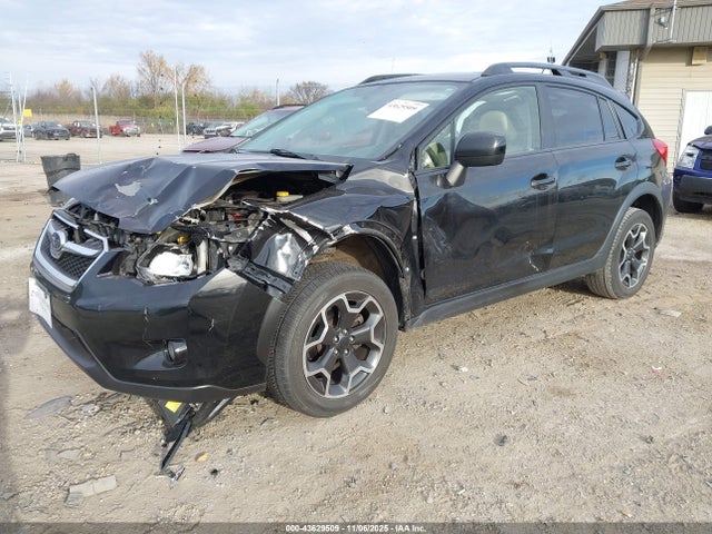 Subaru Xv Crosstrek 2.0i Premium 2014 JF2GPACC4E8329798 Image 2