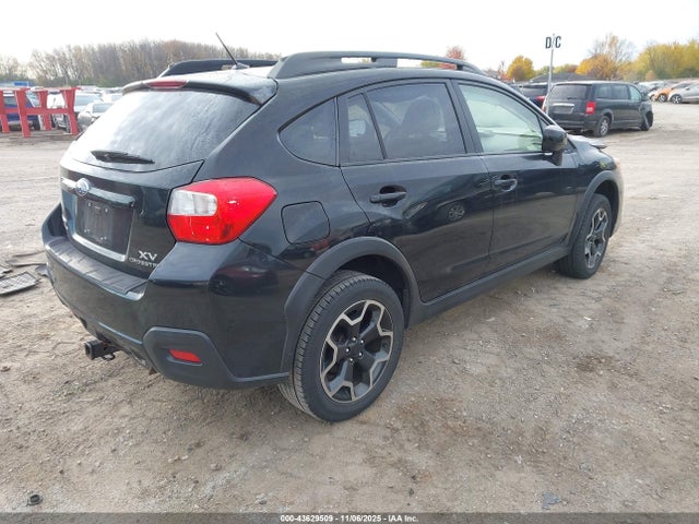 Subaru Xv Crosstrek 2.0i Premium 2014 JF2GPACC4E8329798 Image 4