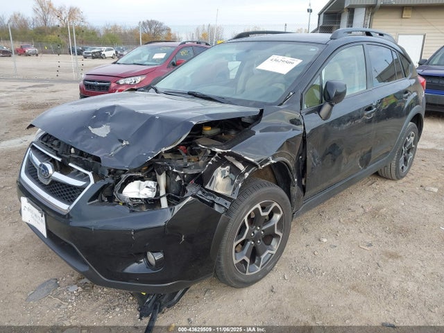 Subaru Xv Crosstrek 2.0i Premium 2014 JF2GPACC4E8329798 Image 6