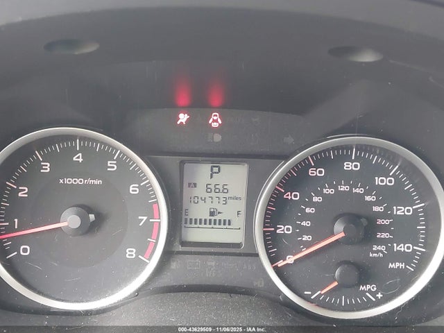 Subaru Xv Crosstrek 2.0i Premium 2014 JF2GPACC4E8329798 Image 7