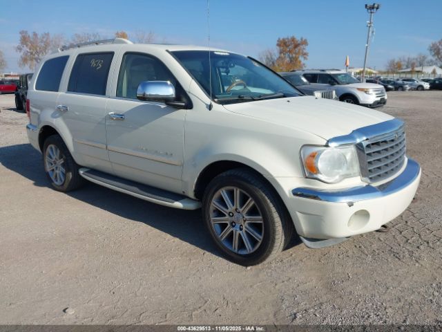 2008 CHRYSLER ASPEN 1A8HW58258F138784