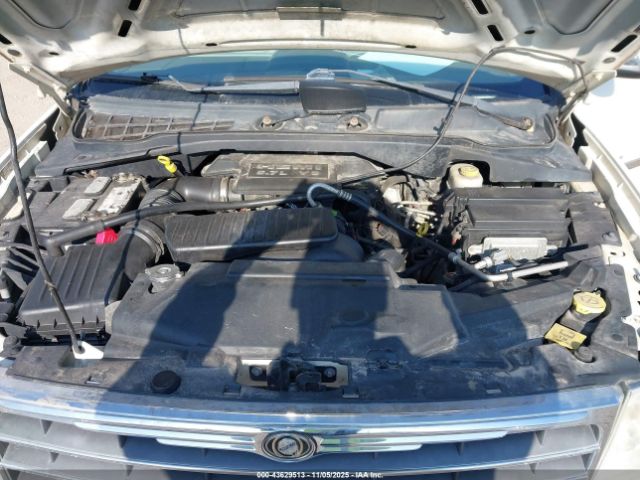 2008 CHRYSLER ASPEN 1A8HW58258F138784 Photo 9