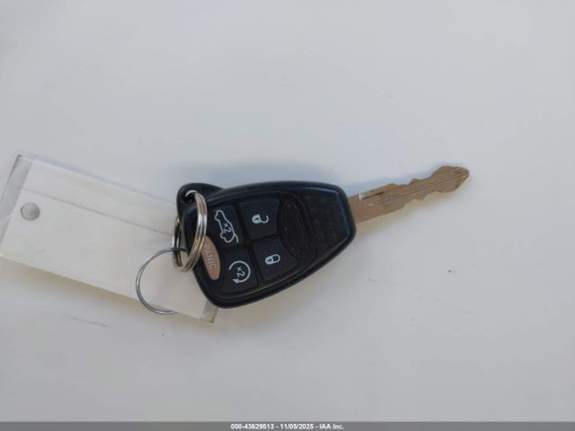 2008 CHRYSLER ASPEN 1A8HW58258F138784 Photo 10