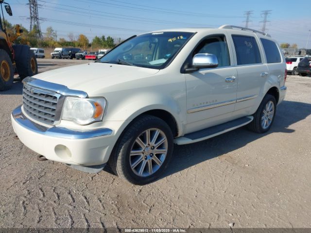 2008 CHRYSLER ASPEN 1A8HW58258F138784 Photo 1