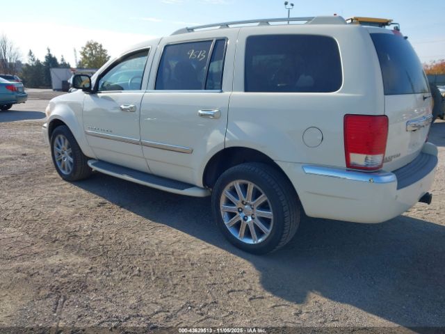 2008 CHRYSLER ASPEN 1A8HW58258F138784 Photo 2