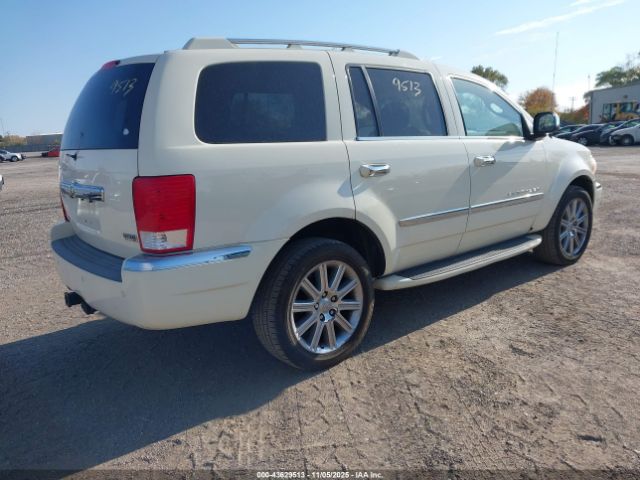 2008 CHRYSLER ASPEN 1A8HW58258F138784 Photo 3
