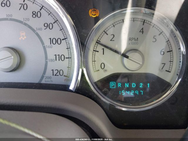 2008 CHRYSLER ASPEN 1A8HW58258F138784 Photo 6