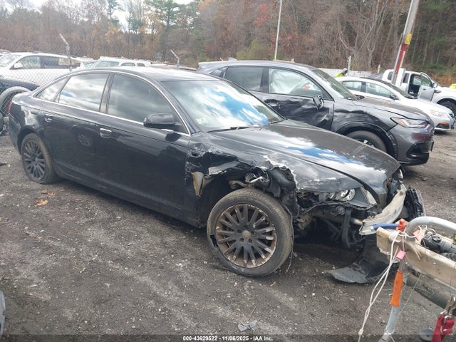 2007 AUDI A6 WAUDH74F87N136775 Photo 0