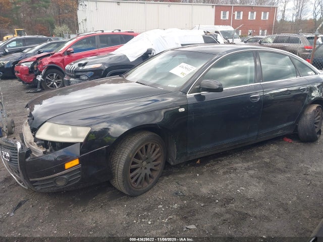 2007 AUDI A6 WAUDH74F87N136775 Photo 1