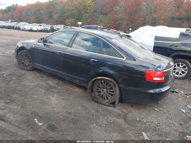 2007 AUDI A6 WAUDH74F87N136775 Photo 2