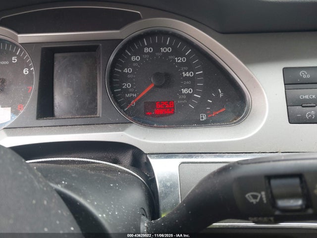 2007 AUDI A6 WAUDH74F87N136775 Photo 6