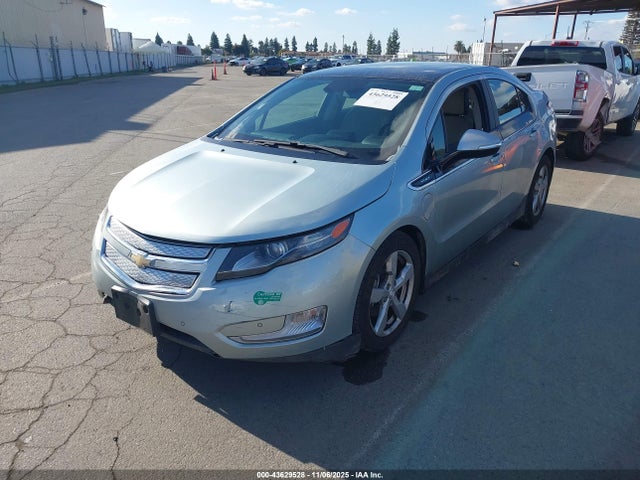 43629528 :رقم المزاد ، 1G1RH6E46CU114900 vin ، 2012 Chevrolet Volt مزاد بيع