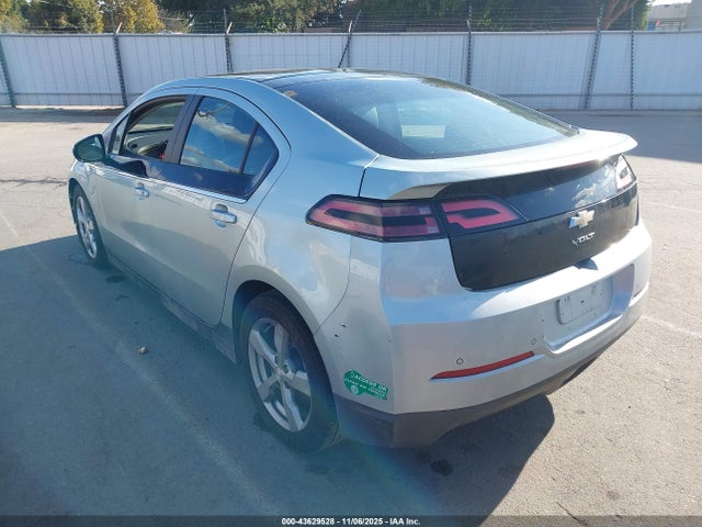 43629528 :رقم المزاد ، 1G1RH6E46CU114900 vin ، 2012 Chevrolet Volt مزاد بيع