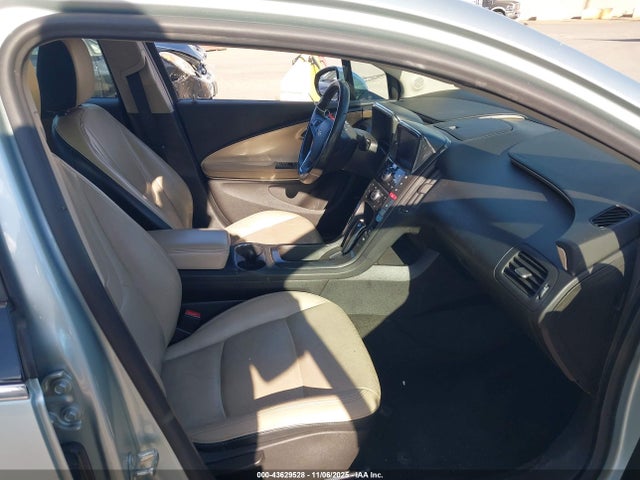 43629528 :رقم المزاد ، 1G1RH6E46CU114900 vin ، 2012 Chevrolet Volt مزاد بيع