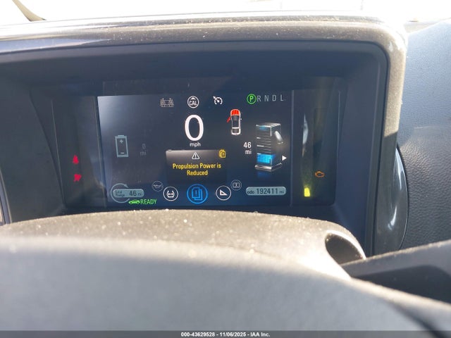 43629528 :رقم المزاد ، 1G1RH6E46CU114900 vin ، 2012 Chevrolet Volt مزاد بيع