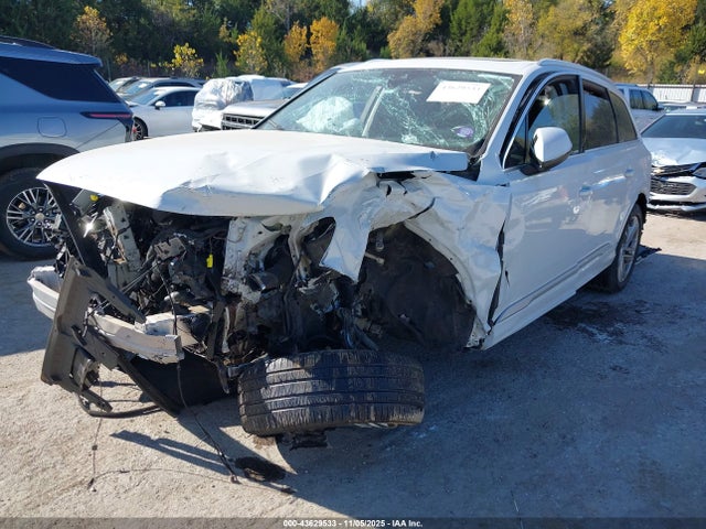 2023 Audi Q7 Premium Plus 55 Tfsi Quattro Tiptronic მანქანა იყიდება აუქციონზე, vin: WA1LXBF73PD020670, აუქციონის ნომერი: 43629533