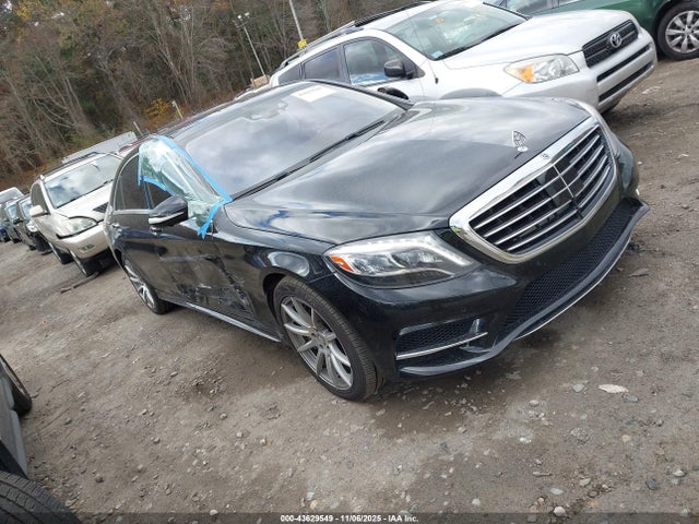 Aukcja sprzedaży 2015 Mercedes-benz S 600, vin: WDDUG8CB5FA129871, numer aukcji: 43629549