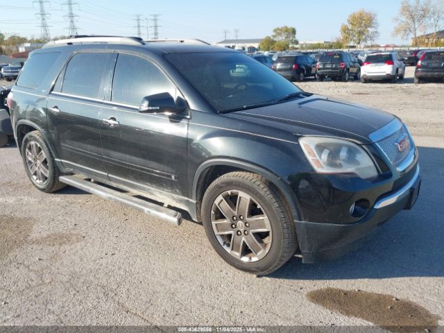 2010 GMC ACADIA 1GKLRMED9AJ170511