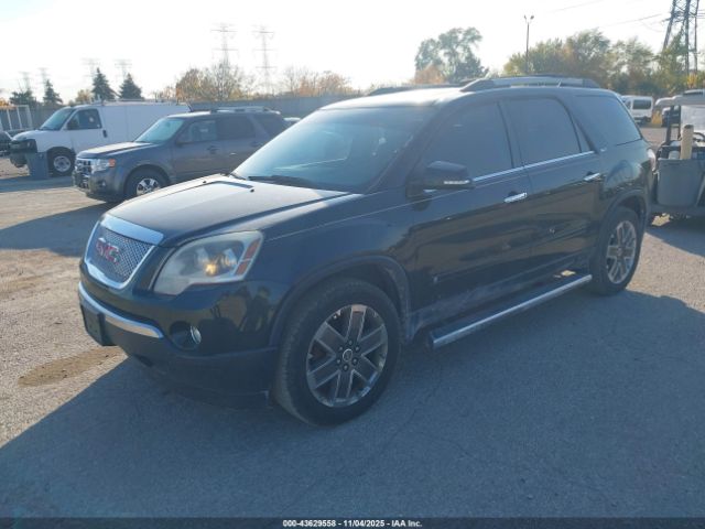 2010 GMC ACADIA 1GKLRMED9AJ170511 Photo 1