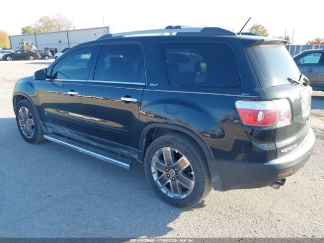 2010 GMC ACADIA 1GKLRMED9AJ170511 Photo 2