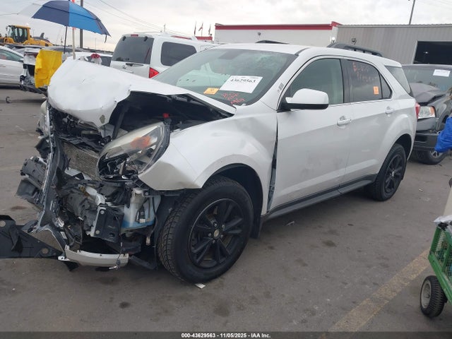 2016 CHEVROLET EQUINOX 2GNFLFEK9G6130172 Photo 1