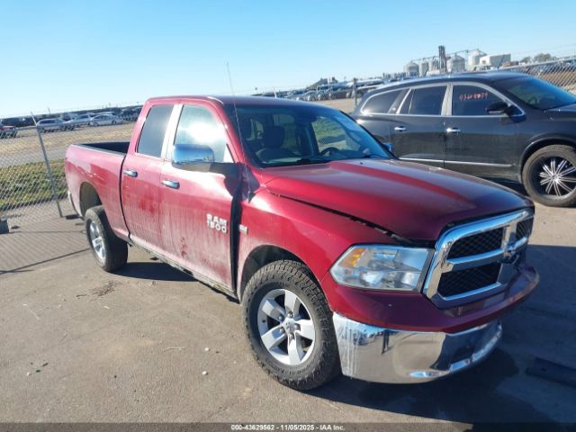 2014 RAM 1500 1C6RR7GT3ES340560