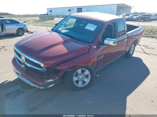 2014 RAM 1500 1C6RR7GT3ES340560 Photo 1