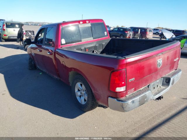 2014 RAM 1500 1C6RR7GT3ES340560 Photo 2