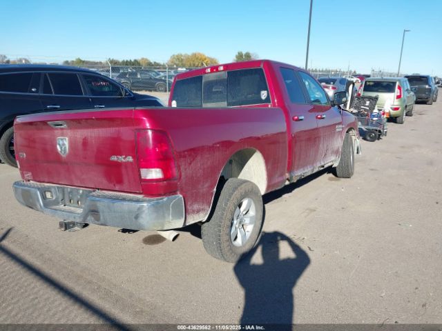 2014 RAM 1500 1C6RR7GT3ES340560 Photo 3