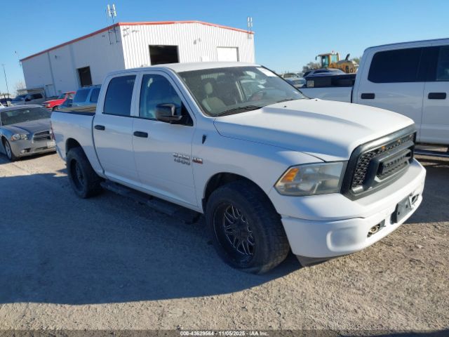 2014 RAM 1500 1C6RR7XTXES246823