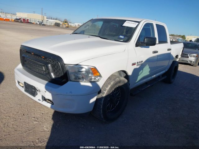 2014 RAM 1500 1C6RR7XTXES246823 Photo 1