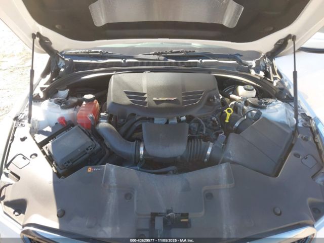 2017 CADILLAC ATS-V 1G6AN1RY6H0204403 Photo 9