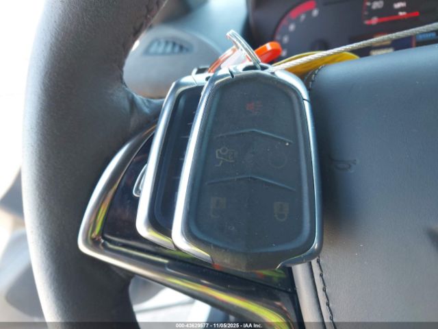 2017 CADILLAC ATS-V 1G6AN1RY6H0204403 Photo 10