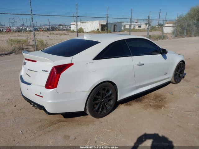 2017 CADILLAC ATS-V 1G6AN1RY6H0204403 Photo 3