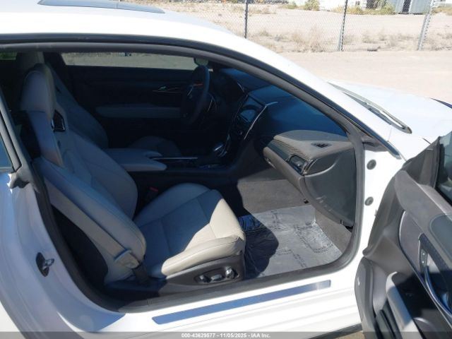 2017 CADILLAC ATS-V 1G6AN1RY6H0204403 Photo 4