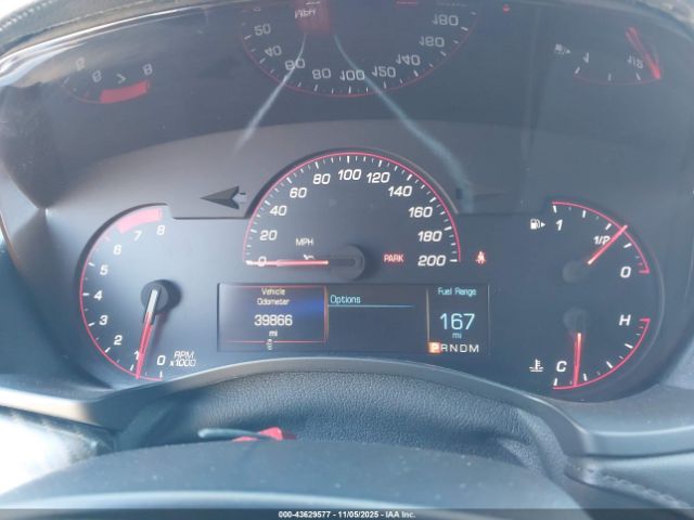 2017 CADILLAC ATS-V 1G6AN1RY6H0204403 Photo 6