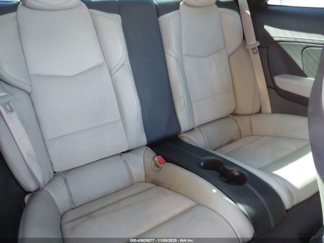 2017 CADILLAC ATS-V 1G6AN1RY6H0204403 Photo 7