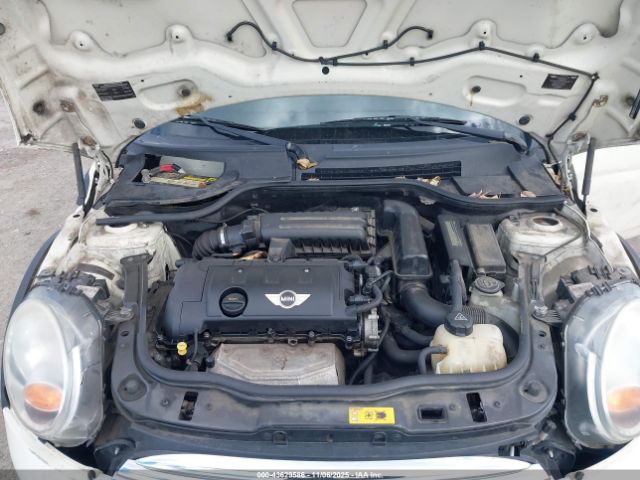 2011 MINI COOPER WMWSU3C56BT184123 Photo 9