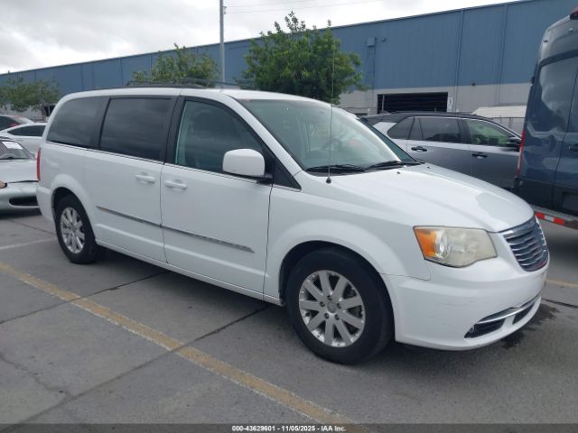 2014 CHRYSLER TOWN & COUNTRY 2C4RC1BG8ER435800