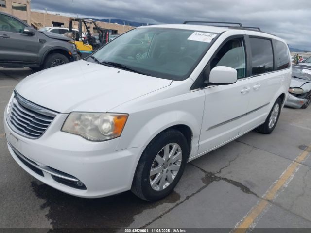 2014 CHRYSLER TOWN & COUNTRY 2C4RC1BG8ER435800 Photo 1