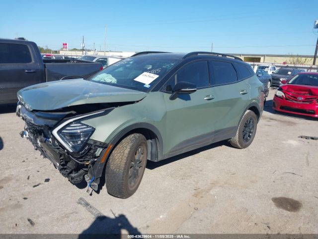 2024 KIA SPORTAGE 5XYK7CDF2RG223815 Photo 1