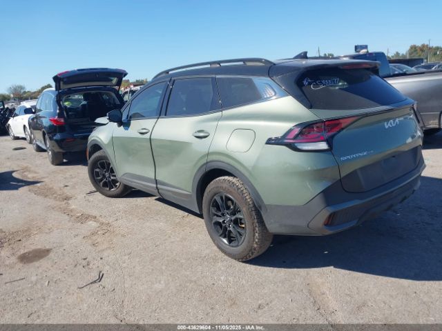 2024 KIA SPORTAGE 5XYK7CDF2RG223815 Photo 2